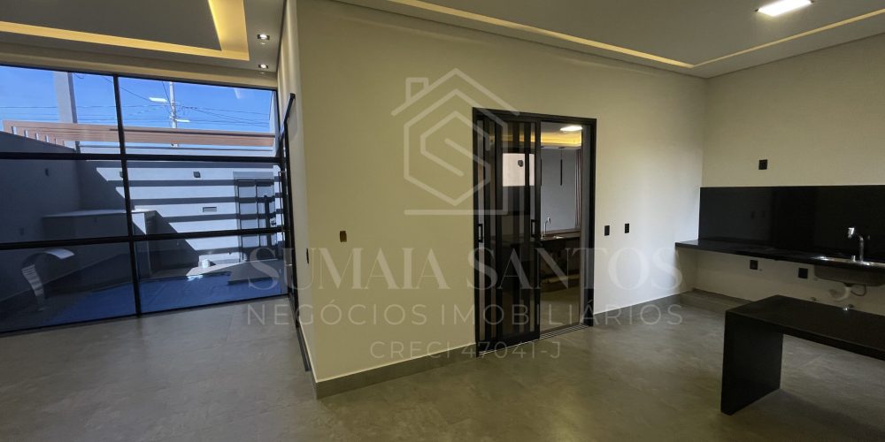 JJC - Foto Sala e Cozinha